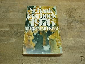 Seller image for Schaakjaarboek 1976 for sale by The Book Exchange