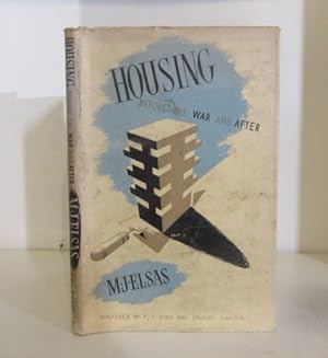 Seller image for Housing Before the War and After for sale by BRIMSTONES