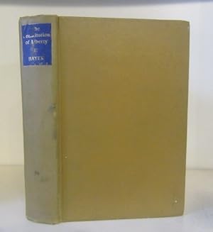 Seller image for The Constitution of Liberty for sale by BRIMSTONES