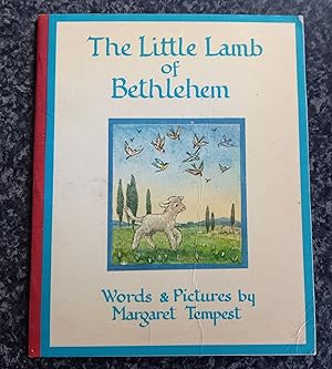 Immagine del venditore per The Little Lamb of Bethlehem venduto da ladybird & more books