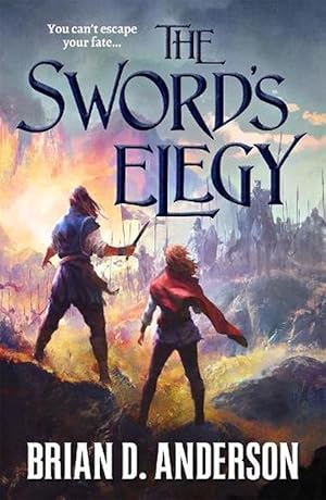 Seller image for The Sword's Elegy (Paperback) for sale by AussieBookSeller