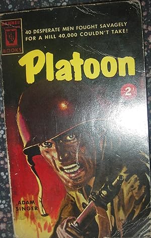 Seller image for Platoon for sale by eclecticbooks