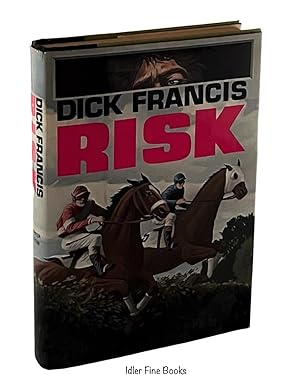 Seller image for Risk for sale by Idler Fine Books