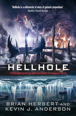 Imagen del vendedor de Hellhole a la venta por WeBuyBooks