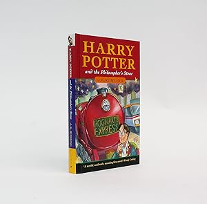 Seller image for HARRY POTTER AND THE PHILOSOPHER'S STONE for sale by LUCIUS BOOKS (ABA, ILAB, PBFA)