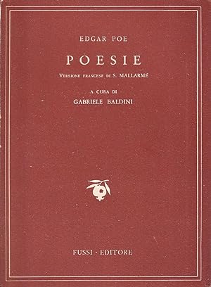 Poesie. Vol. I - versione francese di S. Mallarmé