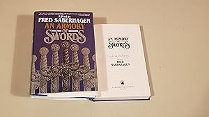 Seller image for An Armory Of Swords: Signed for sale by SkylarkerBooks