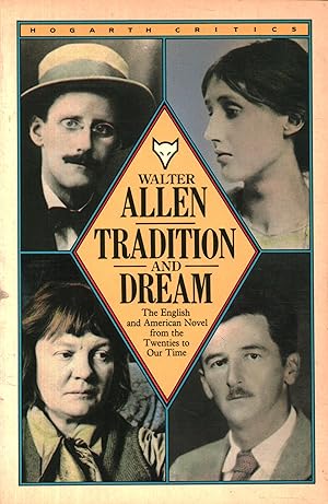 Seller image for Tradition and Dream The English and American Novel from the Twenties to Our Time for sale by Di Mano in Mano Soc. Coop