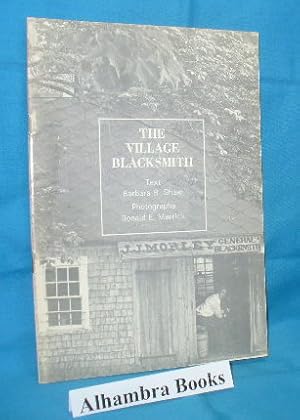 Seller image for The Village Blacksmith for sale by Alhambra Books