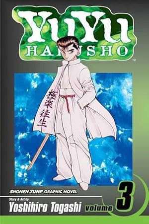 Seller image for YuYu Hakusho, Vol. 3 (Paperback) for sale by Grand Eagle Retail