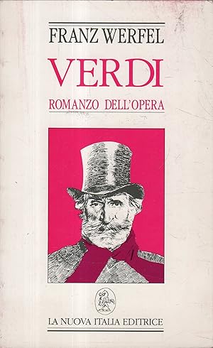 Verdi : romanzo dell'opera