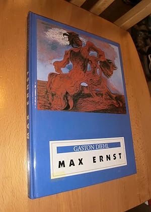 Seller image for Max Ernst for sale by Dipl.-Inform. Gerd Suelmann