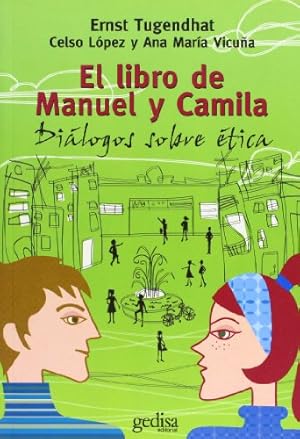 Imagen del vendedor de EL LIBRO DE MANUEL Y CAMILA a la venta por ALZOFORA LIBROS