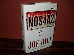 Seller image for NOS4A2 for sale by THE USUAL SUSPECTS (IOBA)