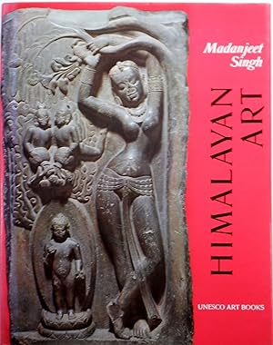 Image du vendeur pour Himalayan Art. Wall-Painting and Sculpture in Ladakh, Lahaul and Spiti, the Siwalik Ranges, Nepal, Sikkim and Bhutan mis en vente par Mare Booksellers ABAA, IOBA