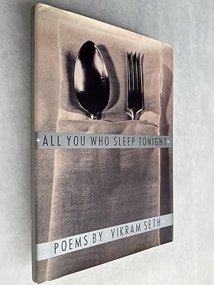 All You Who Sleep Tonight: Poems