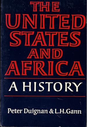 Bild des Verkufers fr The United States and Africa: A History zum Verkauf von Kenneth Mallory Bookseller ABAA