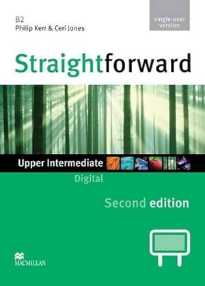 Immagine del venditore per Straightforward Upper Intermediate Level IWB DVD-ROM (single User) venduto da WeBuyBooks
