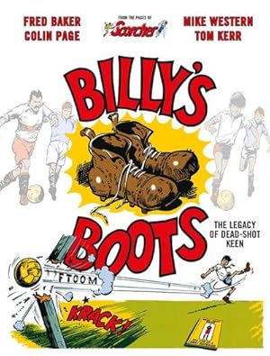Bild des Verkufers fr Billy's Boots: The Legacy of Dead-Shot Keen zum Verkauf von AHA-BUCH GmbH