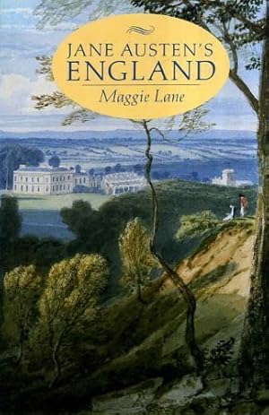 Bild des Verkufers fr Jane Austen's England zum Verkauf von WeBuyBooks