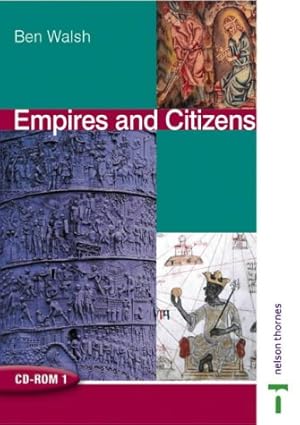 Bild des Verkufers fr Empires and Citizens: No. 1 zum Verkauf von WeBuyBooks