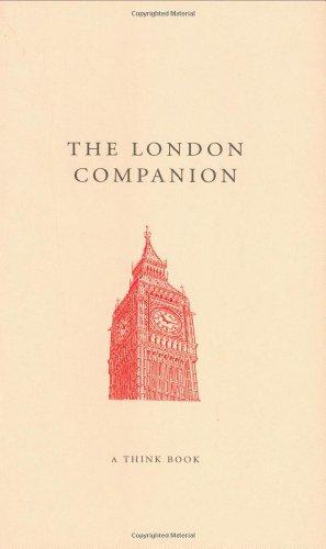 Imagen del vendedor de The London Companion (Companion Series) a la venta por WeBuyBooks