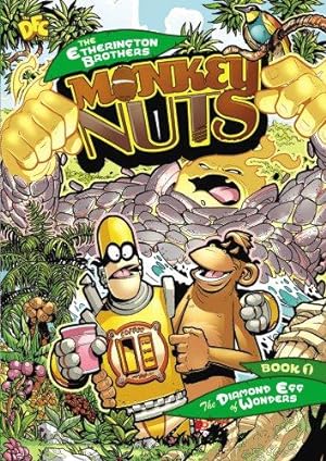 Bild des Verkufers fr DFC Library: Monkey Nuts: The Diamond Egg of Wonders zum Verkauf von WeBuyBooks
