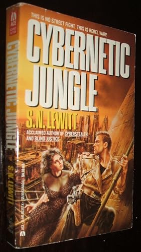 Image du vendeur pour Cybernetic Jungle mis en vente par Redux Books