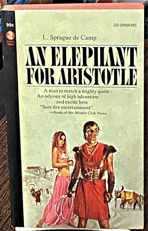 Immagine del venditore per An Elephant for Aristotle venduto da My Book Heaven