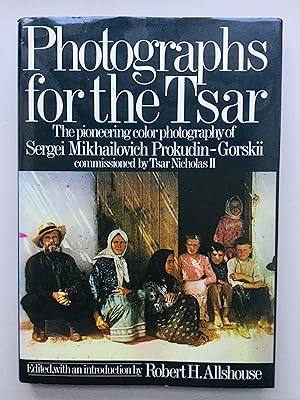 Immagine del venditore per Photographs for the Tsar: Pioneering Colour Photography venduto da Cherubz Books