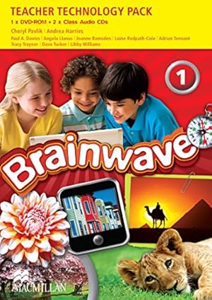 Image du vendeur pour Brainwave 1 Teacher Tech Pack mis en vente par WeBuyBooks