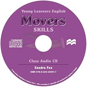 Bild des Verkufers fr Young Learners English Skills Audio CD Movers zum Verkauf von WeBuyBooks