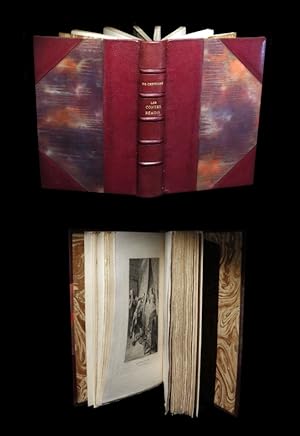 Bild des Verkufers fr Les Contes rmois prcds de La Muse champenoise. zum Verkauf von Babel Librairie