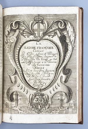 Seller image for La Ligurie Franoise for sale by Bruce McKittrick Rare Books, Inc.