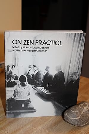 Immagine del venditore per On Zen Practice venduto da Wagon Tongue Books