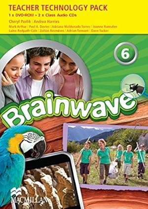 Seller image for Brainwave 6 Teacher Tech Pack for sale by WeBuyBooks
