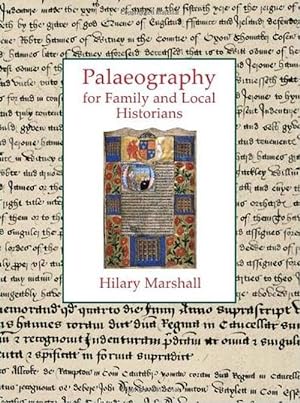 Imagen del vendedor de Palaeography for Family and Local Historians (Paperback) a la venta por Grand Eagle Retail