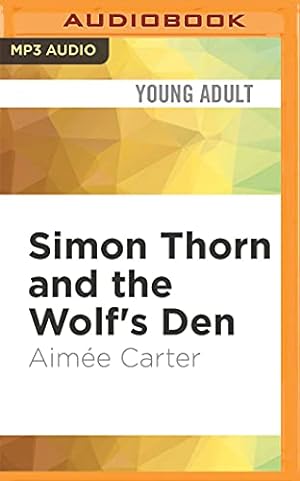 Imagen del vendedor de Simon Thorn and the Wolf's Den a la venta por WeBuyBooks