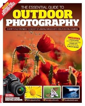 Bild des Verkufers fr The Essential Guide to Outdoor Photography MagBook zum Verkauf von WeBuyBooks