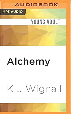 Bild des Verkufers fr Alchemy (Mercian Trilogy) zum Verkauf von WeBuyBooks