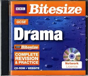 Seller image for GCSE Bitesize Drama Complete Revision and Practice Network Licence (Bitesize GCSE) for sale by WeBuyBooks