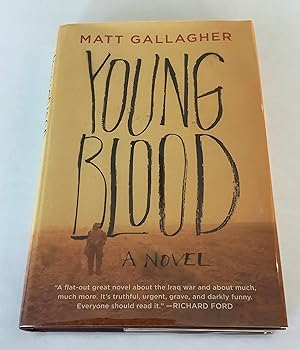 Seller image for Young Blood for sale by Brothers' Fine and Collectible Books, IOBA