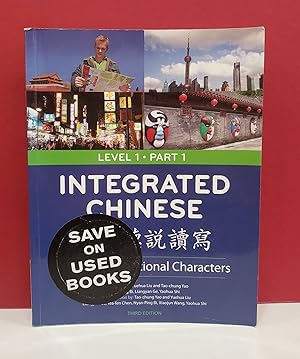 Seller image for Integrated Chinese, Level 1 Part 1 Textbook for sale by Moe's Books