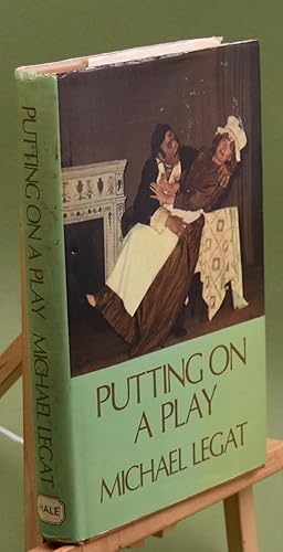 Seller image for Putting on a Play. First Edition for sale by Libris Books