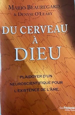 Seller image for Du cerveau  dieu for sale by Livres Norrois