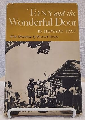 TONY AND THE WONDERFUL DOOR