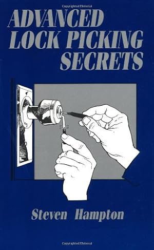 Immagine del venditore per Advanced Lock Picking Secrets venduto da WeBuyBooks