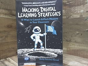 Image du vendeur pour Hacking Digital Learning Strategies: 10 Ways to Launch EdTech Missions in Your Classroom (Hack Learning Series) mis en vente par Archives Books inc.