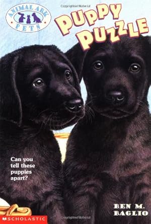 Seller image for Puppy Puzzle (Animal Ark Pets #1) for sale by Reliant Bookstore