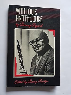 Bild des Verkufers fr With Louis and the Duke : The Autobiography of a Jazz Clarinetist zum Verkauf von masted books